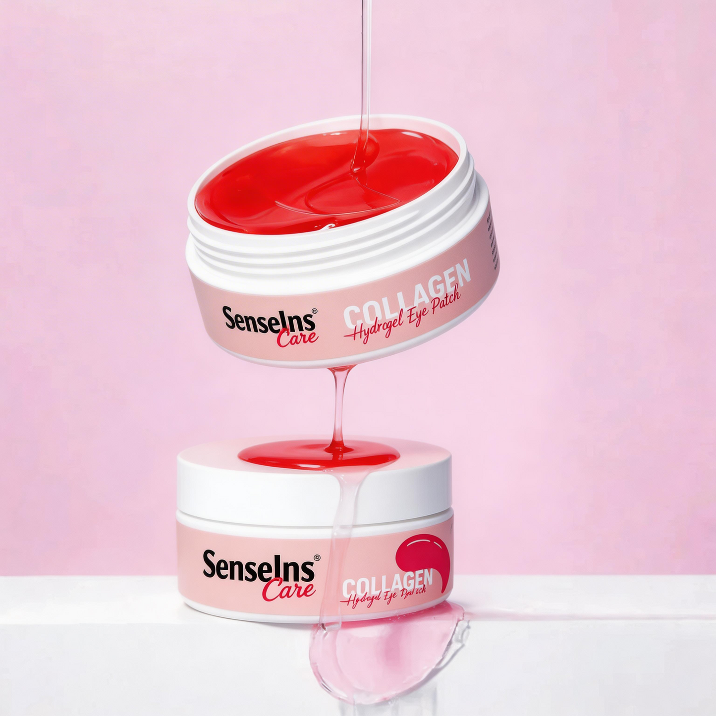 SenseIns™ Eye Prep - Depuffing Eye Patches