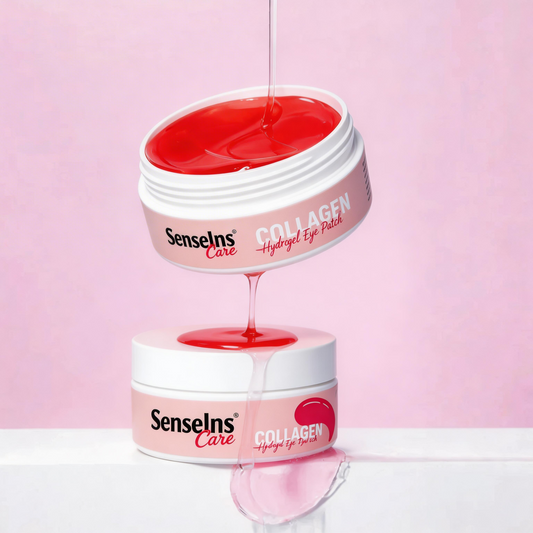 SenseIns™ Eye Prep - Depuffing Eye Patches