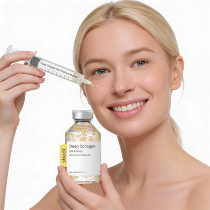 VELISÉ™- Silk Collagen Ampoule