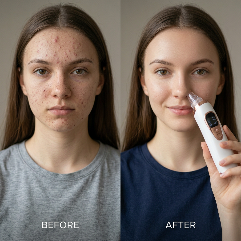 Porvia™ Blackhead Vacuume
