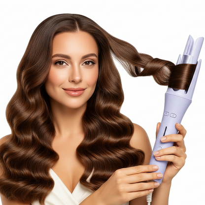 The Velstra® Automatic Hair Curler