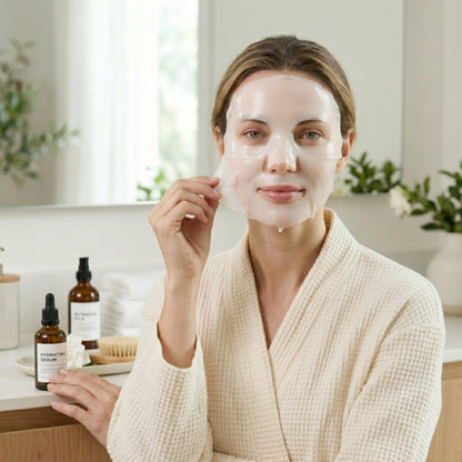 Nuvéra™ - Hydrogel Face Masks
