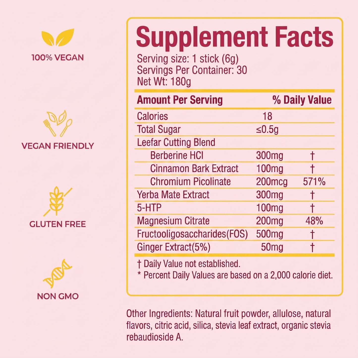 Velora™ Cutting Drink Mix