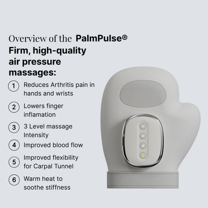 PalmPulse® Hand Massager